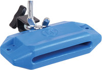 Latin Percussion LP1205 Blue High Pitch Jam Block