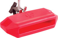 Latin Percussion LP1207 Red Medium Pitch Jam Block