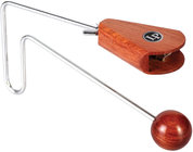 Latin Percussion LP208 Standard Wood Vibra-Slap II with Short Chamber