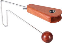 Latin Percussion LP209 Deluxe Wood Vibra-Slap II with Long Chamber