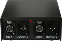 Audix APS-2 Phantom Power Supply, 2-Channel