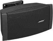 Bose DS-16S-BLACK FreeSpace Surface-Mount Loudspeaker, Indoor, Multi-Tap Transformer, 70V, 16W @ 8 Ohms, Black