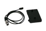 Jony Jib JJ-AB-BATT-KIT Anton Bauer 4 Pin Battery Kit