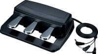Roland RPU3 Grand Piano-Style 3-Pedal Unit for FP7F, RD700 Digital Pianos