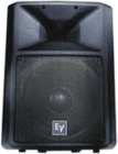 Electro-Voice SX100+E 2-way Loudspeaker, 12" (black)