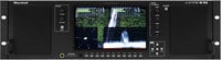 Marshall Electronics OR-701A ORCHIDSeries 3RU Dual Input A/V Monitor (with 7" Screen, Stereo Speakers)