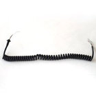 Shure C25C Coiled Cable for 414B / 419B / 514B Mics (6 ft.)