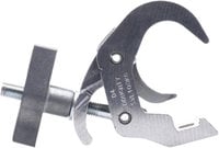 Martin Pro Quick-trigger Clamp Aluminum Finish and 100KG Safe Working Load