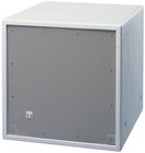 TOA FB120W Subwoofer 12" 600W 8 ohm Subwoofer in White