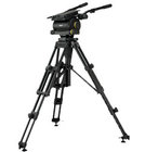 Vinten 3902-3 HDT-2 2-Stage Heavy Duty Tripod with Mid-Level Spreader