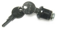 Middle Atlantic Products 500-00071 Middle Atlantic Products Black Lock