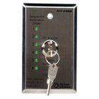 Atlas Sound ECS-KSW6 Remote Control Panel Key Switch for ECS-6RM