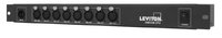 Leviton DMXSM-H18 1 In, 8 Out DMX512 Data Distribution Hub