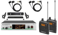 Sennheiser EW3002IEM-G3 EW 300-2 IEM G3