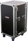 Odyssey FZAR20W 20 RU Amp Rack Case with Wheels