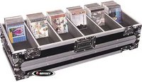 Odyssey FZCD480 Flight Zone Series Case for 480 Compact Discs (160 if in Jewel Cases)