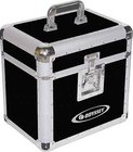 Odyssey KLP1BLK Black LP Case (holds up to 70)