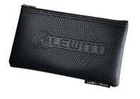 Lewitt DTP40LB Leather Bag for Lewitt Mics