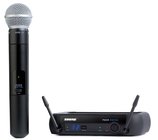 Shure PGXD24/SM58 Wireless Digital Microphone System with SM58 Microphone