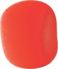 On-Stage ASWS58-R Red Foam Windscreen