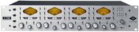 Universal Audio 4-710d 4 Channel Tone-Blending Microphone Preamplifier with Dynamics