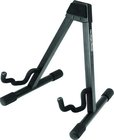 On-Stage GS7462B Professional Collapsible A-Frame Guitar, Mixer, or Amplifier Stand