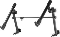 On-Stage KSA7500 Universal 2nd Tier for X-Style Keyboard Stand