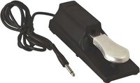 On-Stage Stands KSP100 Keyboard Sustain Pedal (with 6 ft. Cord, 1/4" Input Jack)