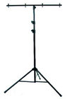 ADJ LTS-6 9ft Black Tri-Pod Economy Light Stand with Crossbar
