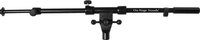 On-Stage MSA9720TB 19-30" Platinum Series Microphone Telescoping Boom, Black