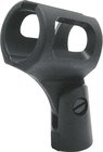 On-Stage Stands MY110 Rubber Wireless Mic Clip (with 5/8"-27 Female Threaded Insert)