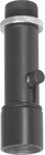 On-Stage Stands QK2-B Quik-Clip Mic Adapter