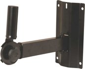 On-Stage SS7322B 1 Pair of Adjustable Wall Mount Speaker Brackets