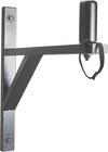 On-Stage Stands SS7914B 1 Pair of Black Wall Mount Speaker Brackets