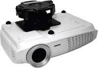 Optoma BM-5001U Black Universal Projector Ceiling Mount