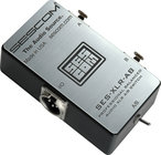 Sescom SES-XLR-AB Switcher, XLR A/B