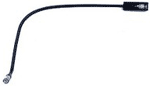 Littlite 18XR-HI-4 High-Intensity Gooseneck Lamp, 18", right angle (XLR)