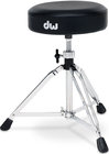 DW DWCP5100 Drum Throne, Round Top, Threaded Height Adjustment