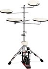 DW DWCPPADTS5 5-Piece Practice Pad Kit