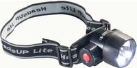 Pelican Cases 2620C HeadsUp Lite LED/Xenon Hands-Free Flashlight (Carded)