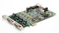 Lynx Studio Technology AES16-E-50 AES16e-50 PCI Express Card with AES/EBU and AES50 I/O