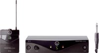AKG Perception Instrumental Set Wireless Bodypack Instrumental System