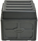 SKB 1SKB-R106 10RU Top, 6RU Bottom Hard Top Console Rack Case