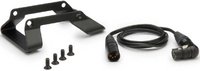 AJA Video Systems Inc KI-MINISTAND-R0 Desk Stand for Ki-Pro Mini, Includes Right-Angle 4-Pin XLR Cable