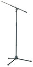 K&M 210/9-BLACK, Stands, Racks & Mounts