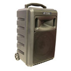 AmpliVox SW800 100W Portable PA System with UHF Wireless, CD Player and Bluetooth