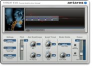 Antares THROAT-EVO