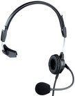 Telex PH88E-300852-203 Single Headset Flexible Boom Mic