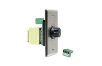 Atlas Sound AT100-ATLAS, Wall Plates, Floor Boxes & Enclosures