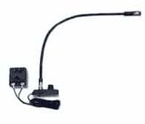 Littlite L1/18 18" Detachable Gooseneck Lamp, dimmer, transformer, base